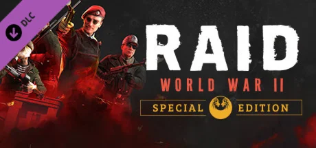 RAID: World War II Special Edition Upgrade DLC