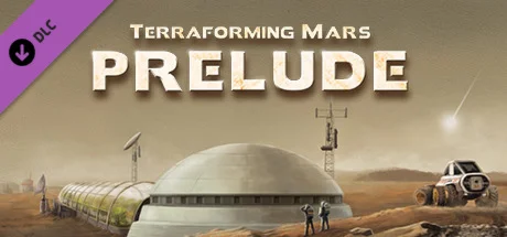 TerraformingMars - Prelude DLC * STEAM RU  АВТО 0%
