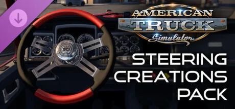 American Truck Simulator - Steering Creations Pack DLC