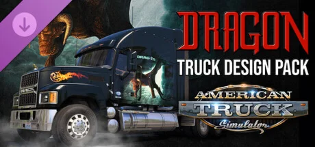 American Truck Simulator - Dragon Truck Design Pack