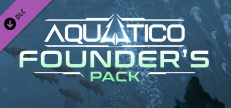 Aquatico - Founder's Pack DLC * STEAM RU  АВТО 0%
