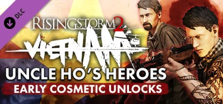 Rising Storm 2: Vietnam - Uncle Ho's Heroes Cosmetic DL