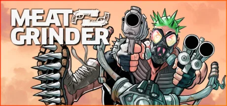MEATGRINDER * STEAM РОССИЯ  АВТОДОСТАВКА 0% КАРТЫ