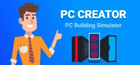 PC Creator - PC Building Simulator * STEAM RU 