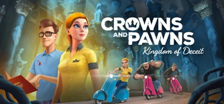 Crowns and Pawns: Kingdom of Deceit * STEAM RU 