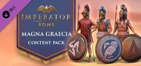 Imperator: Rome - Magna Graecia Content Pack DLC