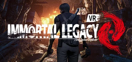 Immortal Legacy: The Jade Cipher VR * STEAM RU 