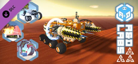 TerraTech R and D Labs DLC * STEAM RU  АВТО 0%