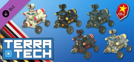 TerraTech - Charity Pack DLC * STEAM RU  АВТО 0%