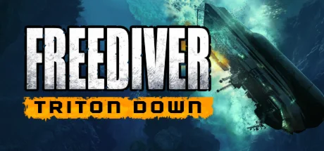 FREEDIVER: Triton Down * STEAM RU  АВТО 0%