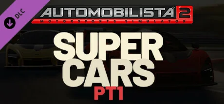Automobilista 2 - Supercars Pack Pt1 DLC * STEAM RU 
