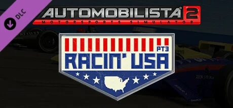 Automobilista 2 - Racin´ USA Pack Pt3 DLC * STEAM RU 