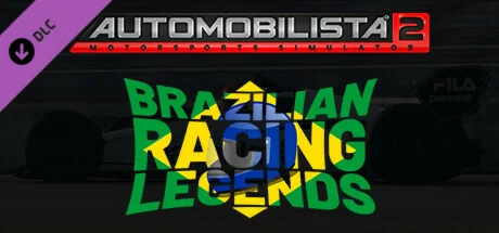 Automobilista 2- Brazilian Racing Legends Pack Pt1 DLC