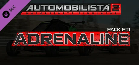 Automobilista 2 - Adrenaline Pack Pt1 DLC * STEAM RU 