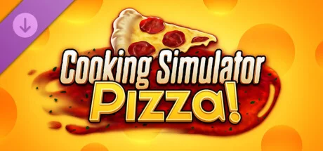 Cooking Simulator - Pizza DLC * STEAM RU  АВТО 0%