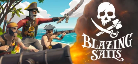 Blazing Sails * STEAM РОССИЯ  АВТОДОСТАВКА 0% КАРТЫ