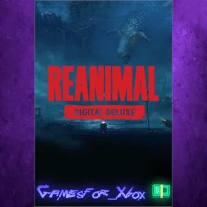 ️REANIMAL - Digital Deluxe Edition - Pre-order XBOX