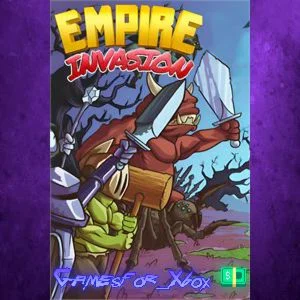 ️Empire Invasion XBOX