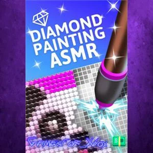 ️Diamond Painting ASMR XBOX