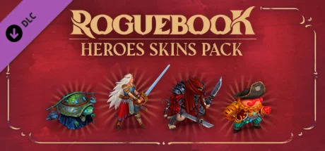 Roguebook – Heroes Skins Pack DLC * STEAM RU 