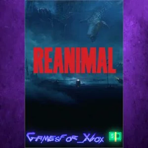 ️REANIMAL XBOX