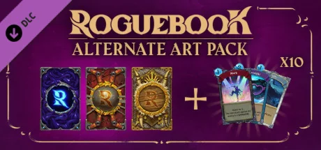 Roguebook - Alternate Art Pack DLC * STEAM RU 
