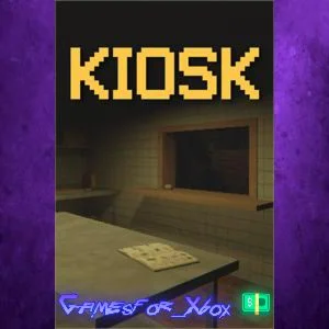 ️Kiosk XBOX