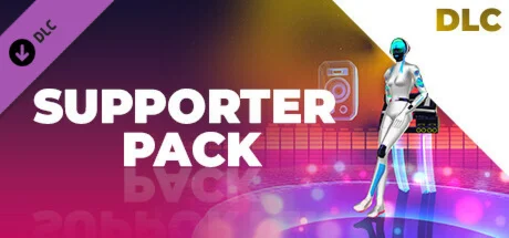 Spin Rhythm XD - Supporter Pack DLC * STEAM RU 