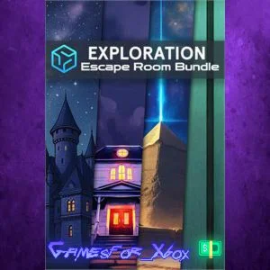 ️Exploration Escape Room Bundle XBOX