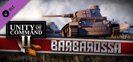 Unity of Command II - Barbarossa DLC * STEAM RU 