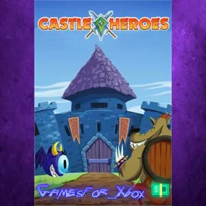 ️Castle Heroes XBOX