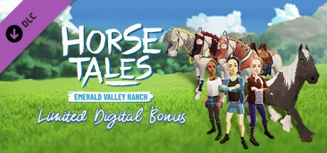 Limited Digital Bonus - Horse Tales: Emerald Valley Ran