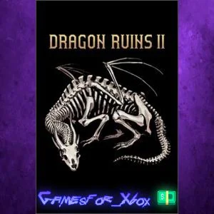 ️Dragon Ruins II XBOX