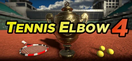 Tennis Elbow 4 * STEAM RU  АВТО 0%