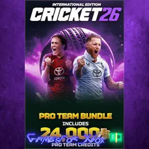 ️Cricket 26 - Pro Team Edition XBOX