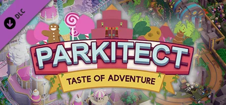 Parkitect - Taste of Adventure DLC * STEAM RU 
