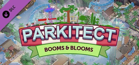Parkitect - Booms & Blooms DLC * STEAM RU  АВТО 0%