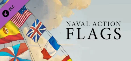 Naval Action - Flags DLC * STEAM RU  АВТО 0%