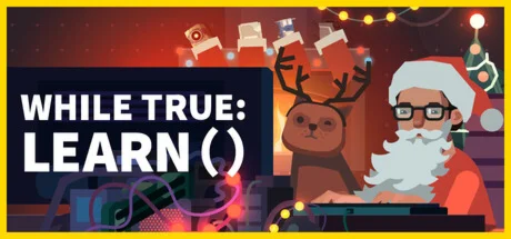 while True: learn() * STEAM RU  АВТО 0%