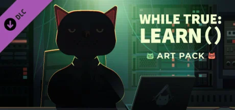 while True: learn() Art Pack DLC * STEAM RU 