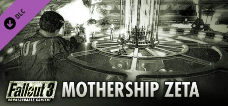 Fallout 3: Mothership Zeta DLC * STEAM RU ⚡ AUTO 💳0%