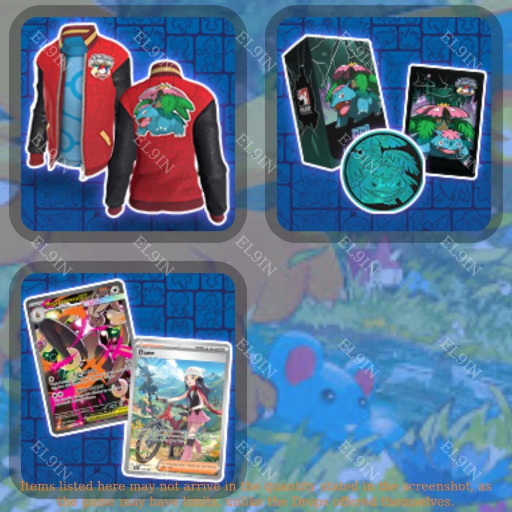 👑Pokémon Trading Card Game🌌Твич Дропс