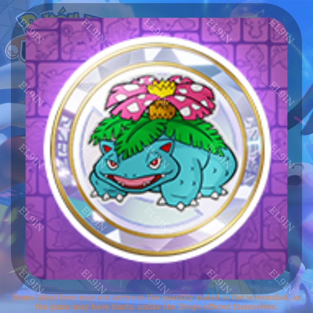 🔥Pokémon UNITE💎Твич Дропс💫1 предметов + 🎁