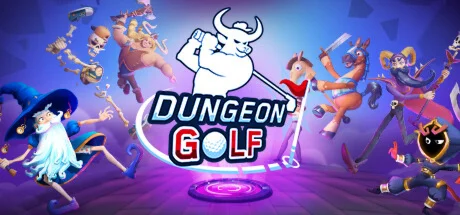 Dungeon Golf * STEAM РОССИЯ  АВТОДОСТАВКА 0% КАРТЫ