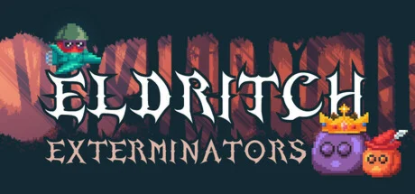 Eldritch Exterminators * STEAM RU  АВТО 0%