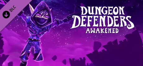 Dungeon Defenders: Awakened - Galaxy Costumes DLC