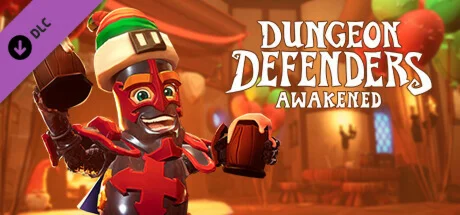 Dungeon Defenders: Awakened - Yuletide Defender DLC