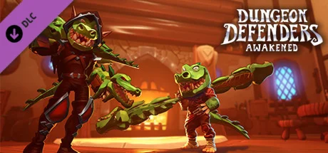 Dungeon Defenders: Awakened - Gator Gear DLC