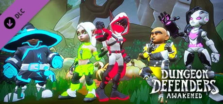Dungeon Defenders: Awakened - Chromatic Costumes DLC