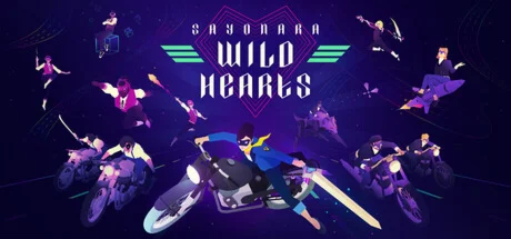 Sayonara Wild Hearts * STEAM RU  АВТО 0%